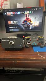 Fanatec CSL Elite V1.1 (Xbox & PC), Ophalen, Zo goed als nieuw