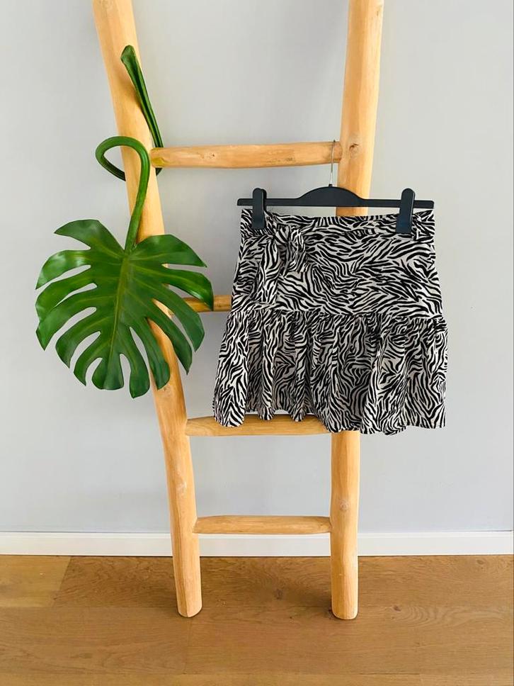 Rok/ kort rokje/ skirt/ damesrok van Today, maat M/38, Kleding | Dames, Rokken, Nieuw, Maat 38/40 (M), Zwart, Boven de knie, Ophalen of Verzenden