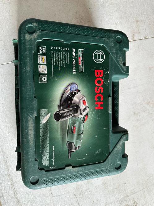 Divers (voornl) Bosch elektrisch gereedschap, Doe-het-zelf en Verbouw, Gereedschap | Overige machines, Zo goed als nieuw, Ophalen