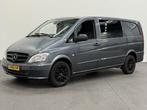 Mercedes-Benz Vito 113 CDI 320 Functional Lang Dubbele Cabin, Automaat, Euro 5, Gebruikt, 4 cilinders
