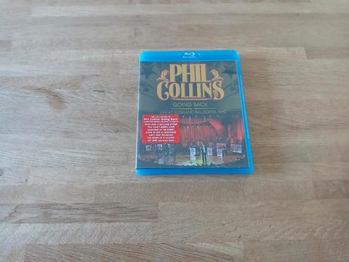 Phil Collins - Going Back - Blu-ray, Cd's en Dvd's, Blu-ray, Zo goed als nieuw, Muziek en Concerten, Ophalen of Verzenden