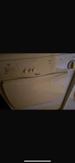 Droger whirlpool, Witgoed en Apparatuur, Wasdrogers, Ophalen, Gebruikt, Condens