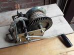 Zware bootlier,  1500 kg trekgewicht..... met shift lock., Ophalen, Gebruikt