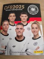 Panini DFB 2025 125 Jahre Fussballgeschichte stickers, Verzenden, Zo goed als nieuw, Buitenlandse clubs, Poster, Plaatje of Sticker