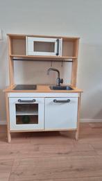 Ikea keukentje, Kinderen en Baby's, Speelgoed | Speelkeukens, Ophalen of Verzenden, Zo goed als nieuw, Hout