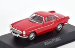 Volvo P1800 1961 Red 1/43 Norev, Hobby en Vrije tijd, Modelauto's | 1:43, Tschuiten@hotmail.com, Auto, Frankrijk, Norev
