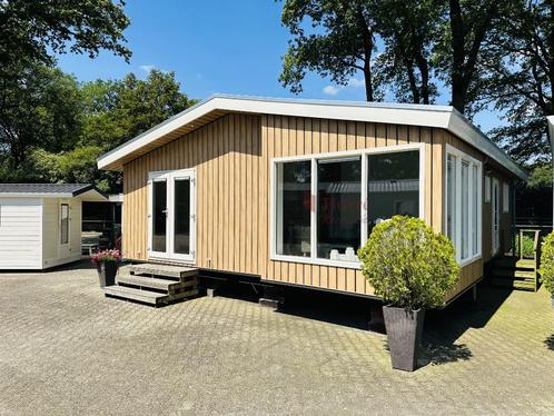 Sunhouse Double 9.90 x 7.30 (mantelzorg) - Chalet, Caravans en Kamperen, Stacaravans, Ophalen