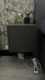 2 Nieuwe Nachtkastjes, Ophalen, Minder dan 45 cm, Nieuw, Minder dan 55 cm