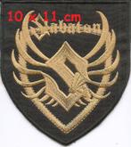 Sabaton opnaaiemblemen - patches, Verzamelen, Verzenden, Nieuw, Overige typen