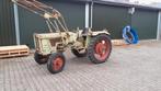 Hanomag Perfekt 401, Ophalen