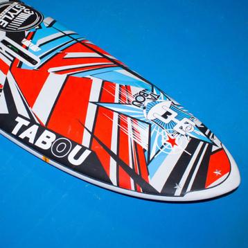 Tabou 3S LTD Carbon 96ltr -- 3Style beschikbaar voor biedingen