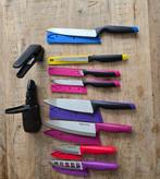 Tupperware messen, slijp muis en knoflook pers, Ophalen of Verzenden, Nieuw, Overige typen