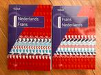 Van Dale pocketwoordenboek Nederlands-Frans, Frans, Ophalen of Verzenden, Zo goed als nieuw, Van Dale