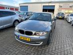 BMW 1-serie 116i Business Line Ultimate Edition|Automaat|Apk, Origineel Nederlands, Te koop, Zilver of Grijs, 122 pk