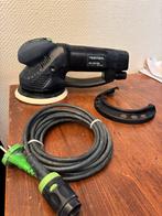 Te koop festool RO 150 FEQ, Ophalen of Verzenden, Gebruikt, Minder dan 600 watt, Excentrische schuurmachine