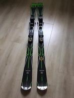 Complete ski uitrusting, ski,schoenen,helm,bril,kleding enz, Ophalen, Zo goed als nieuw, Ski's, Salomon