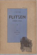 Dijk, J. van - Flitsen 1940-1945 en Zij klagen aan, Ophalen of Verzenden, Tweede Wereldoorlog, Gelezen, Algemeen