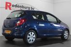 Opel Corsa 1.4-16V Enjoy - Airco / Cruise / Radio cd, Voorwielaandrijving, 1063 kg, Gebruikt, 4 cilinders