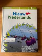Nieuw nederlands havo 3, Boeken, Verzenden, Zo goed als nieuw, HAVO, Nederlands