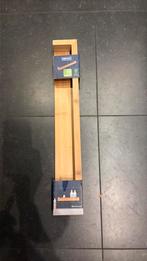 Bamboo wastafelplankje/planchet(Nieuw!), Ophalen, Nieuw, Wit