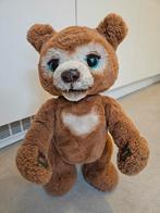 Fur Real Cubby Beer - Interactieve Knuffel, Kinderen en Baby's, Speelgoed | Knuffels en Pluche, Ophalen, Gebruikt, Beer