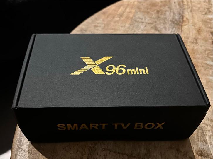 Nieuwe X96 Android Box - Kodi Voorgeprogrammeerd!, Audio, Tv en Foto, Decoders en Harddiskrecorders, Nieuw, Decoder, Ophalen of Verzenden