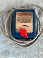 Te koop Marklin transformator 10va, Hobby en Vrije tijd, Modeltreinen | H0, Ophalen of Verzenden, Zo goed als nieuw, Analoog, Märklin