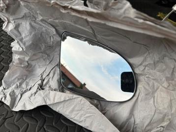 Audi A2 Spiegelglas Rechts / Passagierszijde beschikbaar voor biedingen