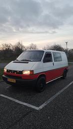 Volkswagen Transporter 2.5 TDI MOET WEG!, Auto's, Voorwielaandrijving, 700 kg, Volkswagen, Origineel Nederlands
