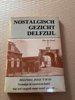 Nostalgisch Gezicht Delfzijl - Piet de Greef, Boeken, Geschiedenis | Stad en Regio, Ophalen of Verzenden, 20e eeuw of later, Gelezen