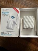 TP link  Expand  range Extender  nieuw, Nieuw, Tp link deco, Ophalen of Verzenden