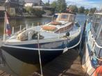 Scheldeschouw 10.40x3.40x1.60, Watersport en Boten, Ophalen, Gebruikt, Staal, Diesel