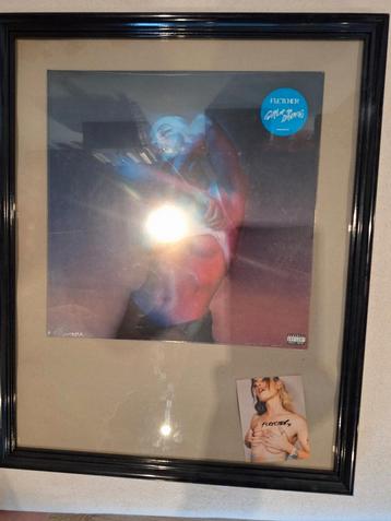 Fletcher Girl of my Dreams LP/Vinyl met gesigneerde kaart beschikbaar voor biedingen