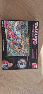 Wasgij Puzzel, Ophalen of Verzenden, 500 t/m 1500 stukjes, Zo goed als nieuw