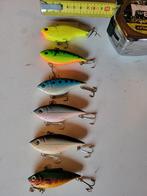 Diverse pluggen #9, Watersport en Boten, Hengelsport | Roofvissen, Ophalen of Verzenden, Zo goed als nieuw, Overige typen