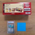 Ditto 173 PSA 10 + Pokemon Center Tohoku Victini Box, Hobby en Vrije tijd, Ophalen of Verzenden, Zo goed als nieuw