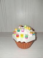 Lego cupcake Is nog zo goed als nieuw, Ophalen of Verzenden, Zo goed als nieuw