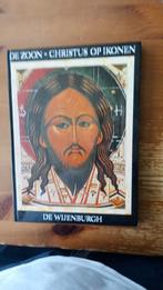 Zoon, Christus op ikonen, Verzenden