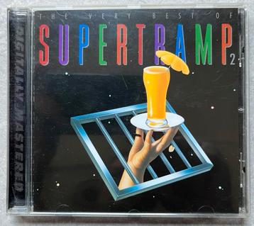 Supertramp - The Very Best Of 2 (cd rock) beschikbaar voor biedingen