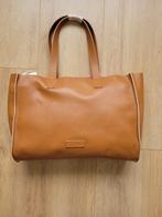 Shabbies Amsterdam Cognac leren tas- Nieuw, Ophalen of Verzenden, Nieuw, Bruin, Handtas