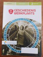 Geschiedenis Werkplaats 2 HAVO/VWO, Boeken, Geschiedenis, HAVO, Ophalen of Verzenden, Zo goed als nieuw