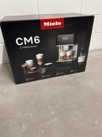 Miele CM6 Koffieapparaat - MilkPerfection nieuw in doos, Witgoed en Apparatuur, Koffiezetapparaten, Ophalen, Afneembaar waterreservoir