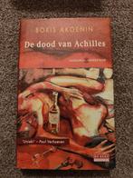 De dood van Achilles - Boris Akoenin, Boeken, Ophalen of Verzenden, Gelezen, Boris Akoenin