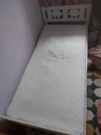 Kinderen bed, Kinderen en Baby's, Kinderkamer | Bedden, Gebruikt, 70 tot 85 cm, Ophalen of Verzenden, Matras
