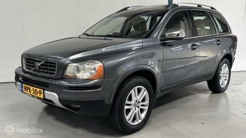 Volvo XC90 3.2 Executive 7-ZITPLAATSEN / SCHUIFDAK / LEER, Auto's, Volvo, Bedrijf, Te koop, XC90, 4x4, ABS, Airbags, Airconditioning