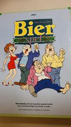Bier spel, Hobby en Vrije tijd, Gezelschapsspellen | Bordspellen, Vijf spelers of meer, Onbekend, Ophalen of Verzenden, Zo goed als nieuw