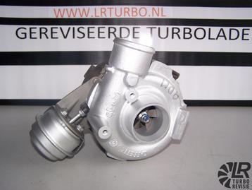 Turbo revisie BMW 330 d,xd,E-46.X5 E-53 184 PK 704361   beschikbaar voor biedingen
