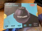 Lucky laker dieptemeter, Ophalen, Zo goed als nieuw