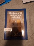 Anika Embrechts - Basiskennis Natuur en techniek, Ophalen of Verzenden, Zo goed als nieuw, Anika Embrechts; Petra Jansen; Horst Wolters