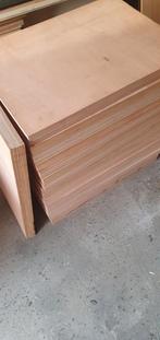 Okoume multiplex 40 mm, Ophalen, Minder dan 25 mm, Overige typen, Nieuw